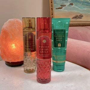Winter Candy Apple (Fine Fragrance Mist) Bath & Body Works